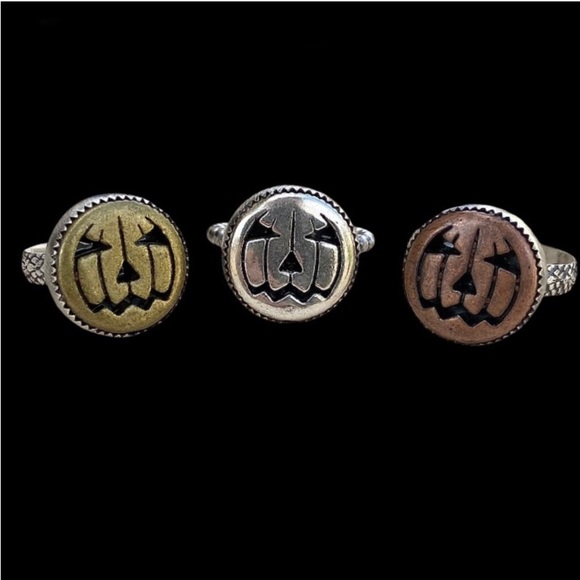 Pumpkin ring - Picture 3 of 4